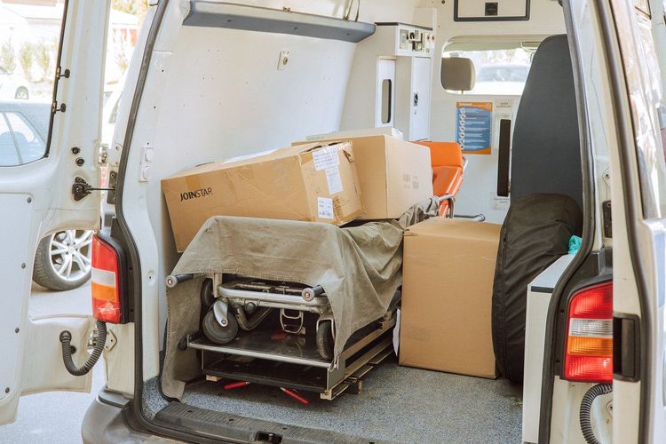 ASWU |Krankenwagen für das Vinnytsia-Krankenhaus