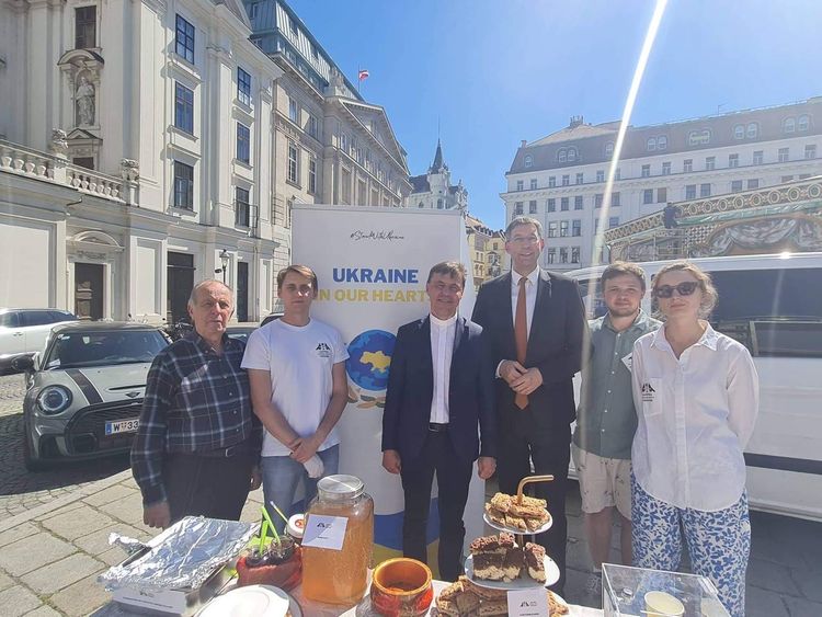 ASWU | ASWU nimmt an Veranstaltungen teil