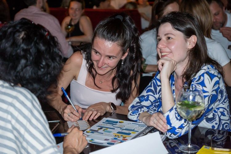 ASWU | Quizabende von ASWU