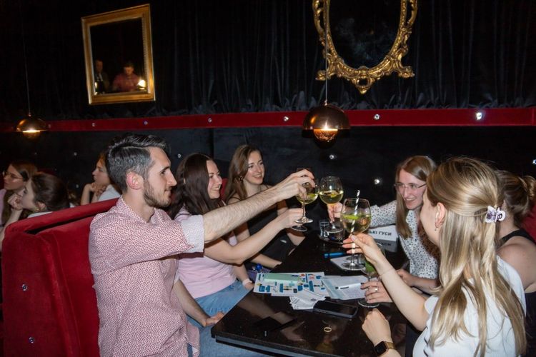 ASWU | Quizabende von ASWU