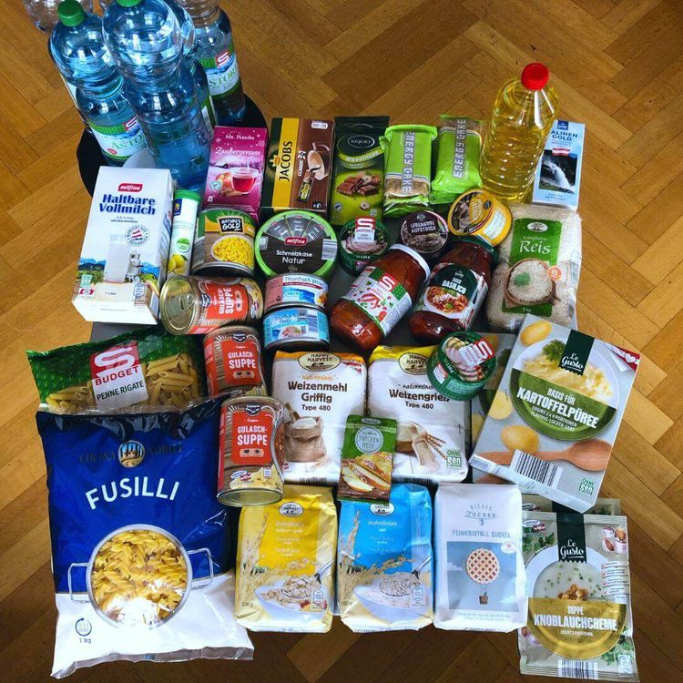 ASWU | Mahlzeiten für Familien